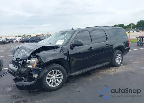 2009 Chevrolet Suburban 1500 Lt1 из США, поврежденный, VIN 1GNFC26049R266593